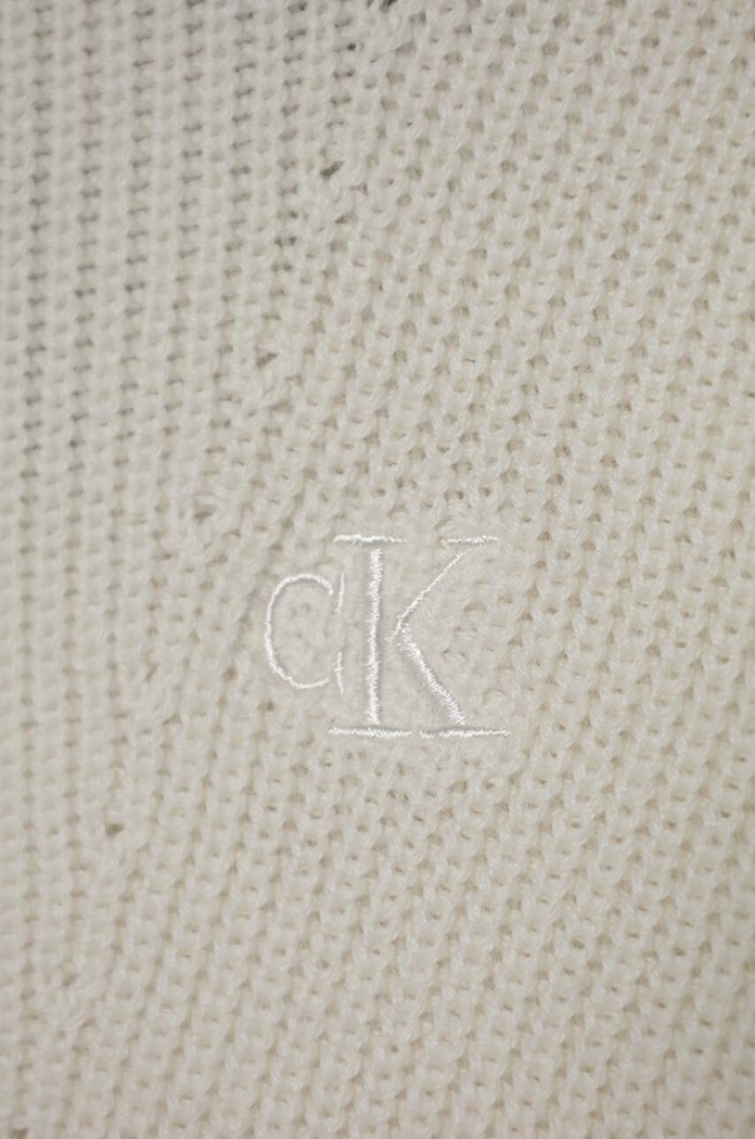 Calvin Klein Jeans pulover de bumbac pentru copii bej IB0IB02153.9BYH