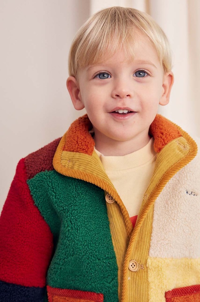 Kojenecká bunda Bobo Choses 224AB094
