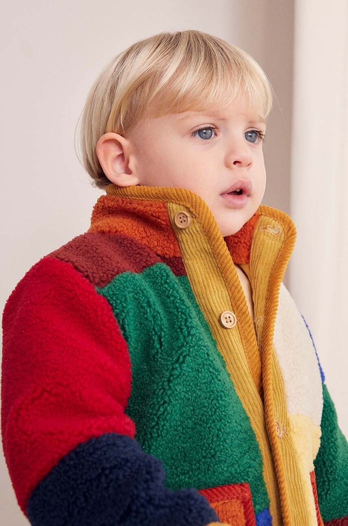 Kojenecká bunda Bobo Choses 224AB094