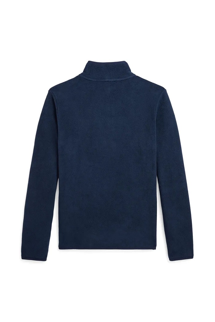 Παιδικό πουλόβερ Polo Ralph Lauren 323953037001 σκούρο μπλε AW24