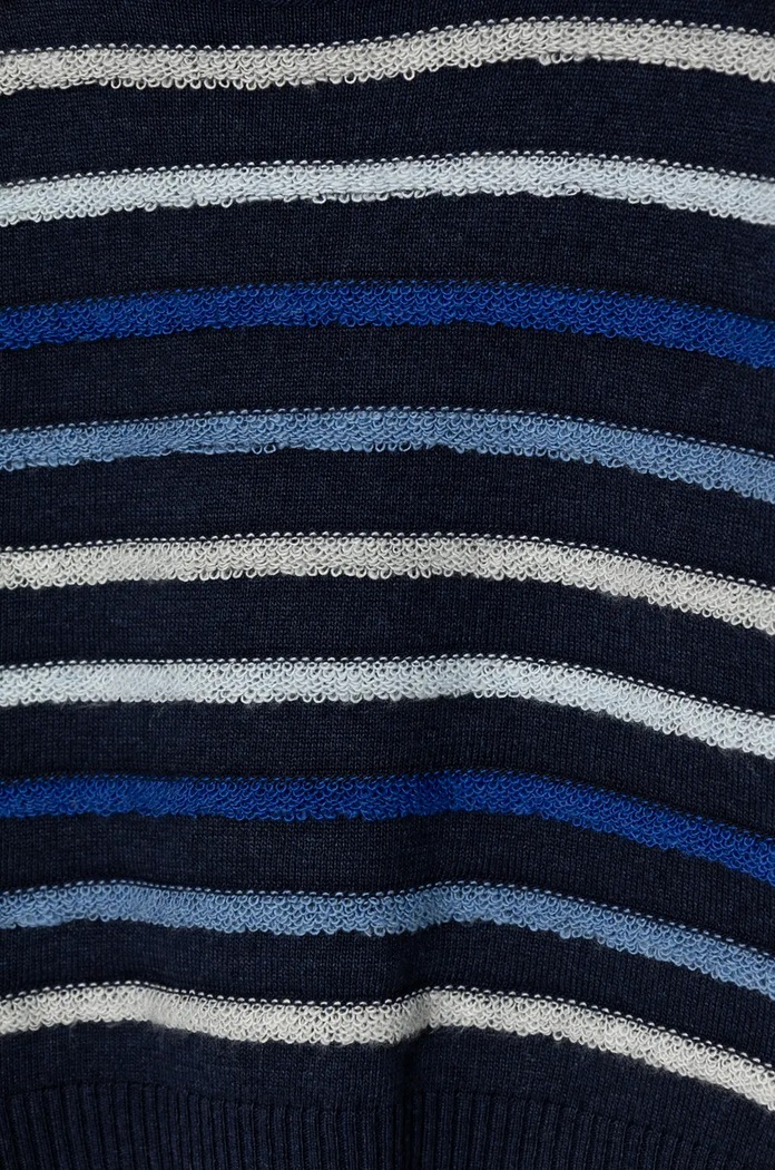 Chłopiec United Colors of Benetton sweter dziecięcy 1041H1029.P.Seasonal granatowy