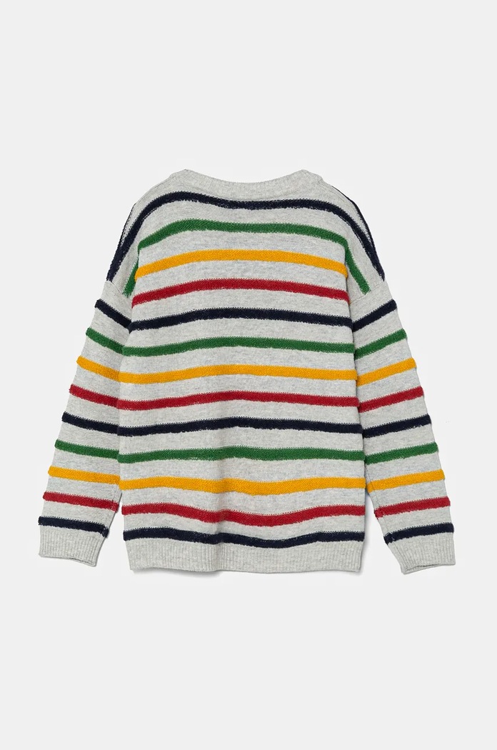 United Colors of Benetton gyerek pulóver 1041H1029.P.Seasonal többszínű AW24