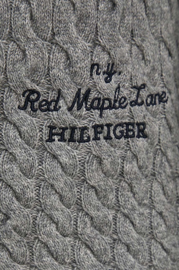 Vlněný svetr Tommy Hilfiger WW0WW42144