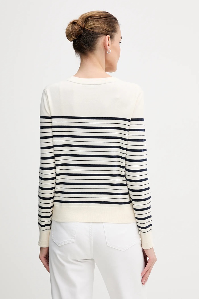 Îmbrăcăminte Tommy Hilfiger cardigan WW0WW42370 bej