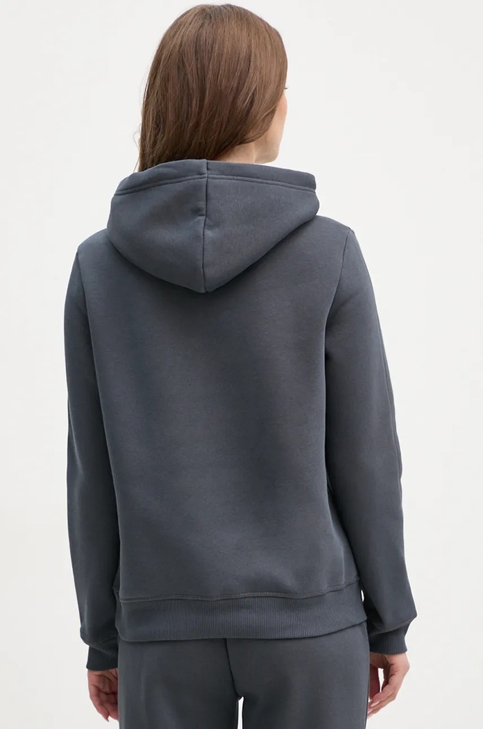 Odzież Calvin Klein Jeans bluza J20J223536 szary