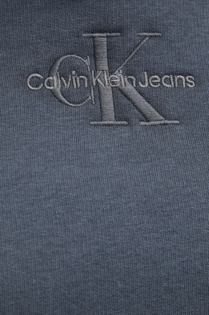 Calvin Klein Jeans bluza J20J223536 szary
