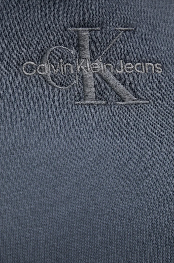 Calvin Klein Jeans bluza J20J223536 szary
