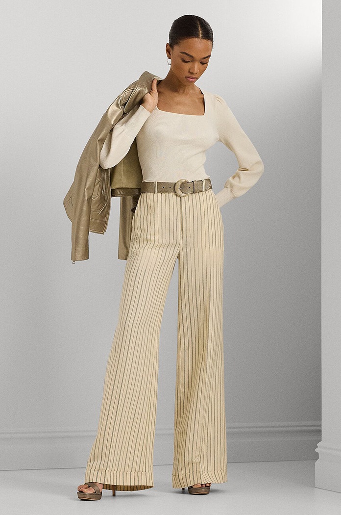 Îmbrăcăminte Lauren Ralph Lauren pulover 200940592 bej