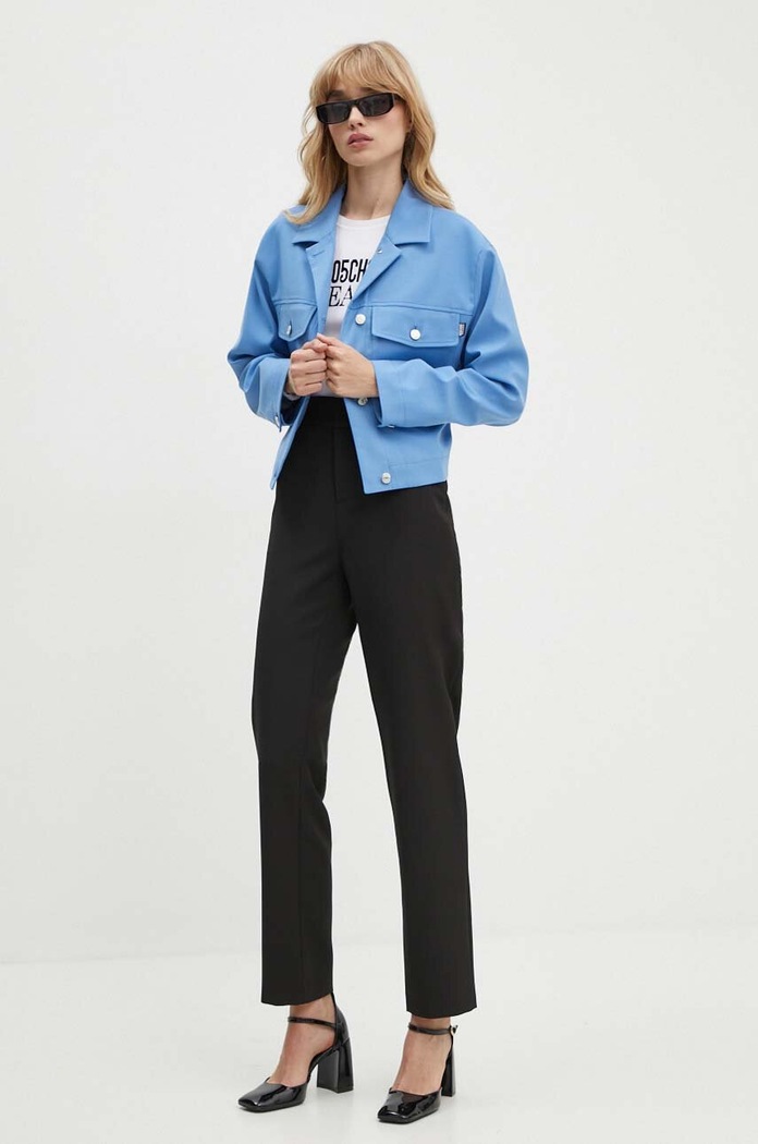 Sveter Moschino Jeans 0926.8205 béžová AW24