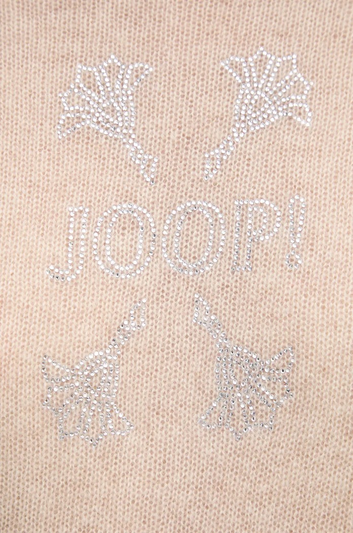 Pulover od kašmira Joop! 30042809 bež