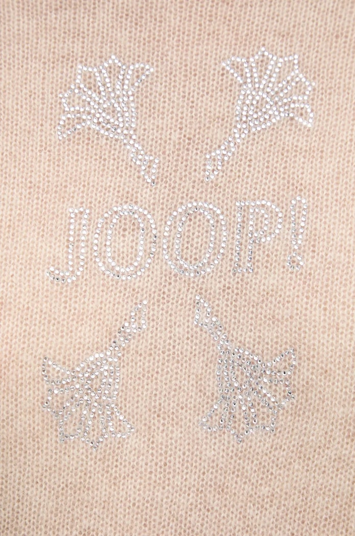 Pulover od kašmira Joop! 30042809 bež