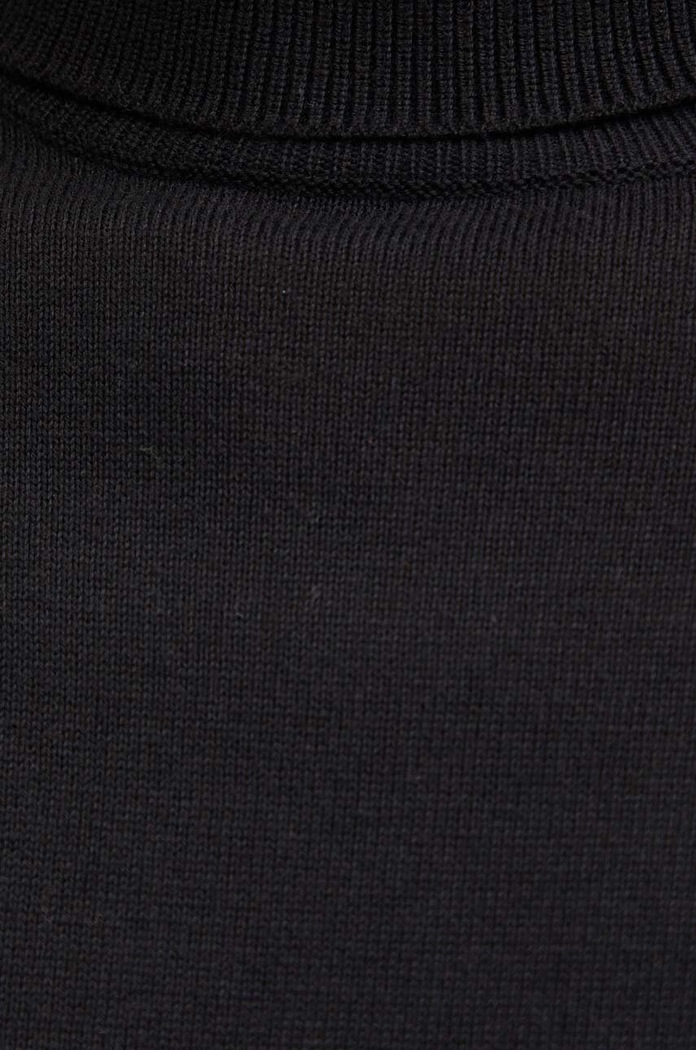 Pulover United Colors of Benetton 103CD202Z crna