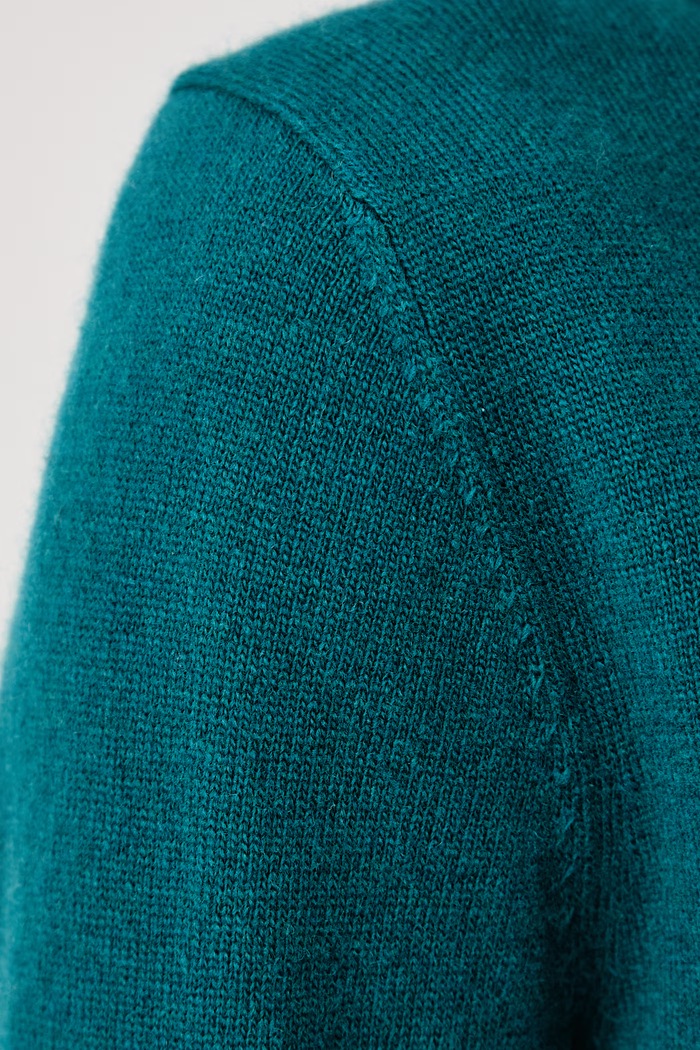 United Colors of Benetton turkusowy 1002D2348