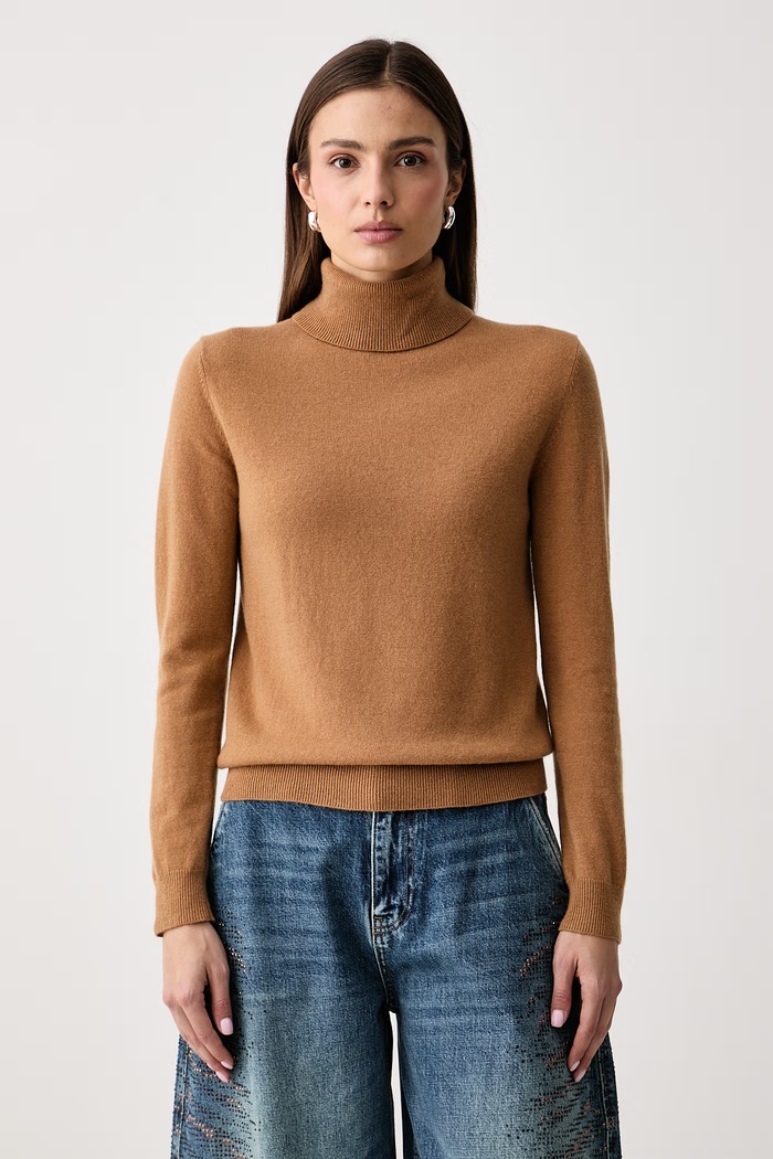 United Colors of Benetton brązowy 1002D2348