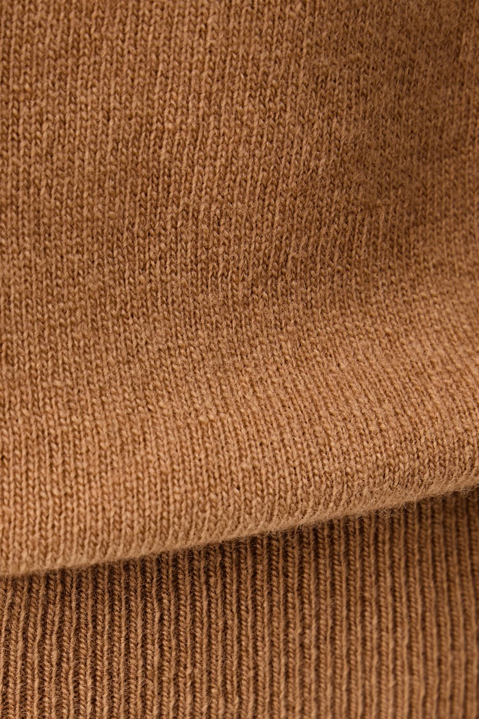 United Colors of Benetton 1002D2348 brązowy
