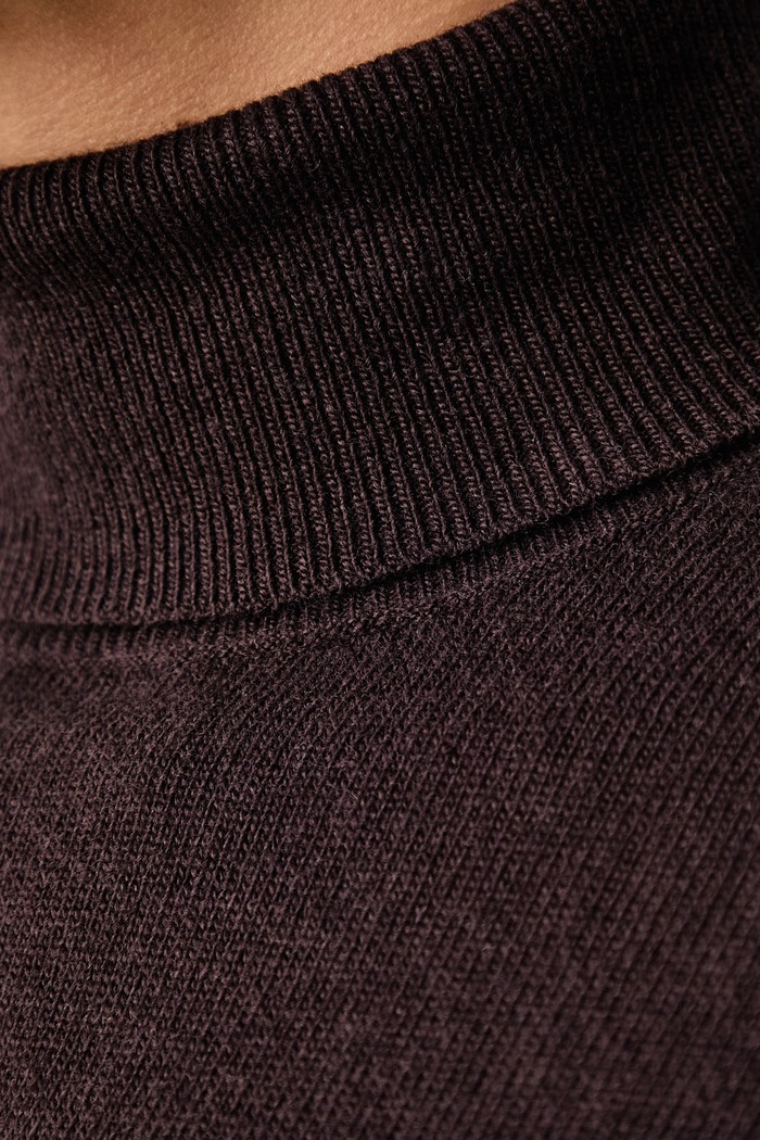 United Colors of Benetton Golf damski wełniany 1002D2348