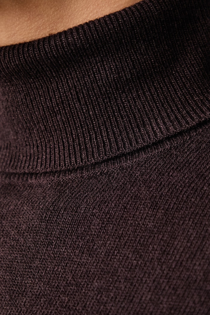 United Colors of Benetton Golf damski wełniany 1002D2348