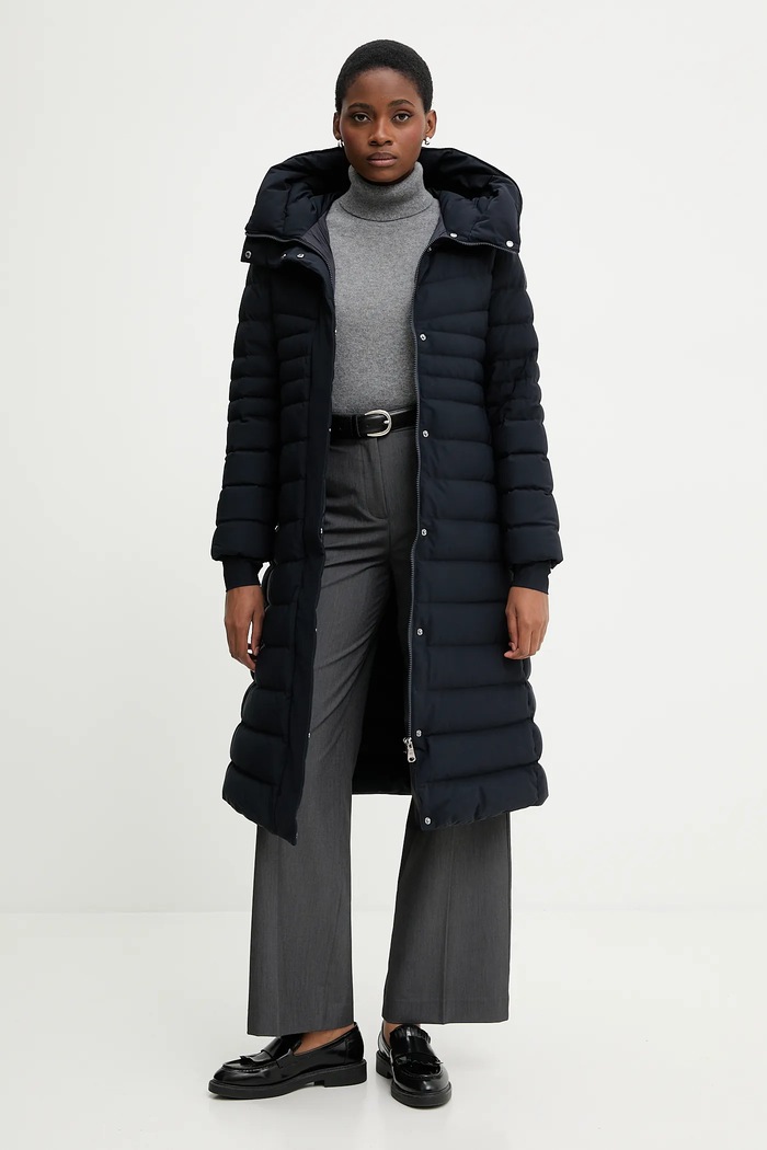 United Colors of Benetton sweter kaszmirowy 1033D202D szary AW25