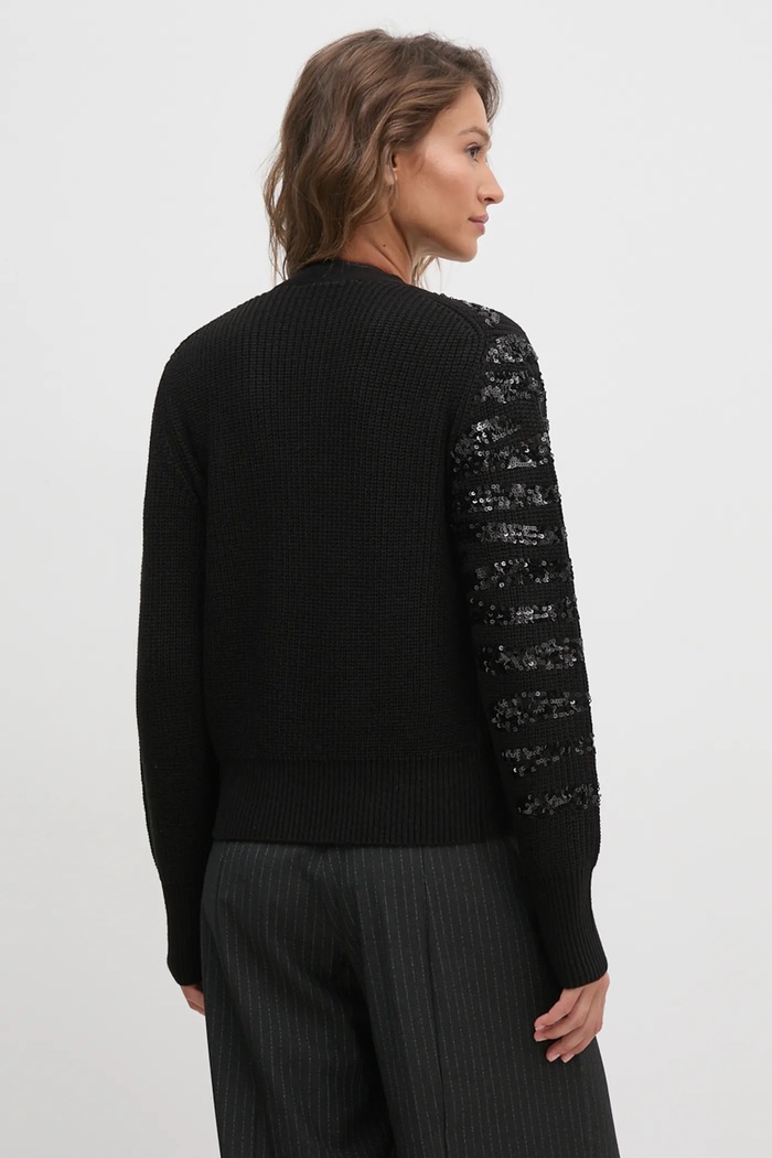 Odjeća Kardigan Dkny P4MXAQ60 crna