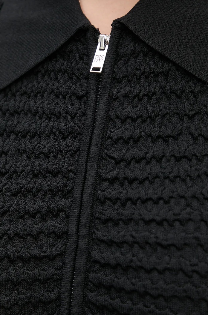 Светр Dkny чорний P4GSAR09