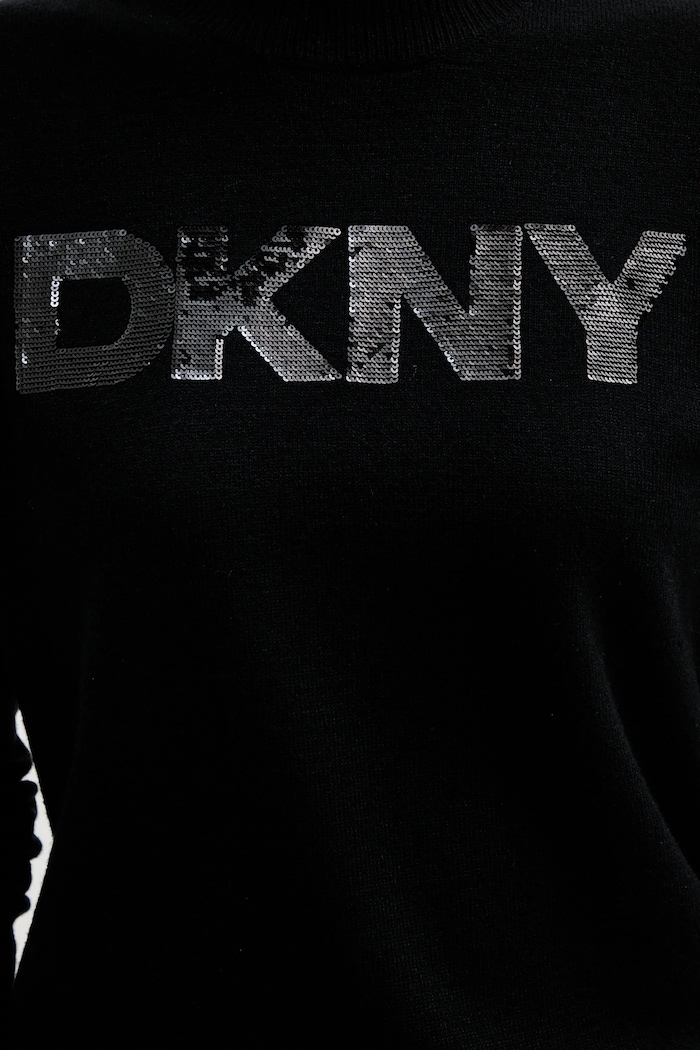 Svetr Dkny DJ4R0407 černá