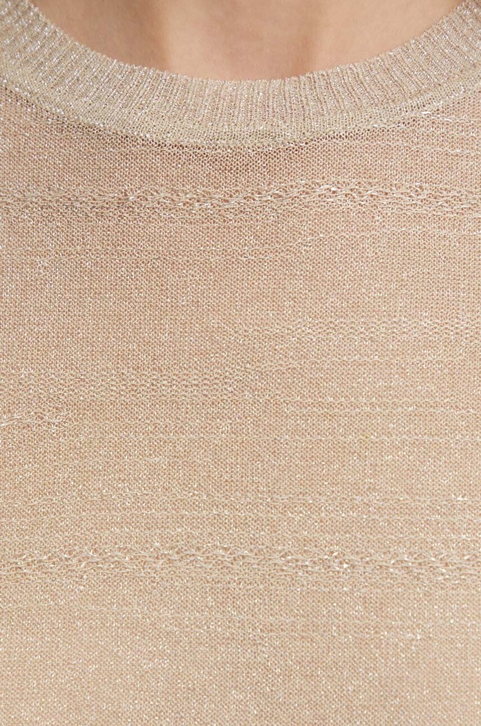 Marella t-shirt 2423366231200 bézs