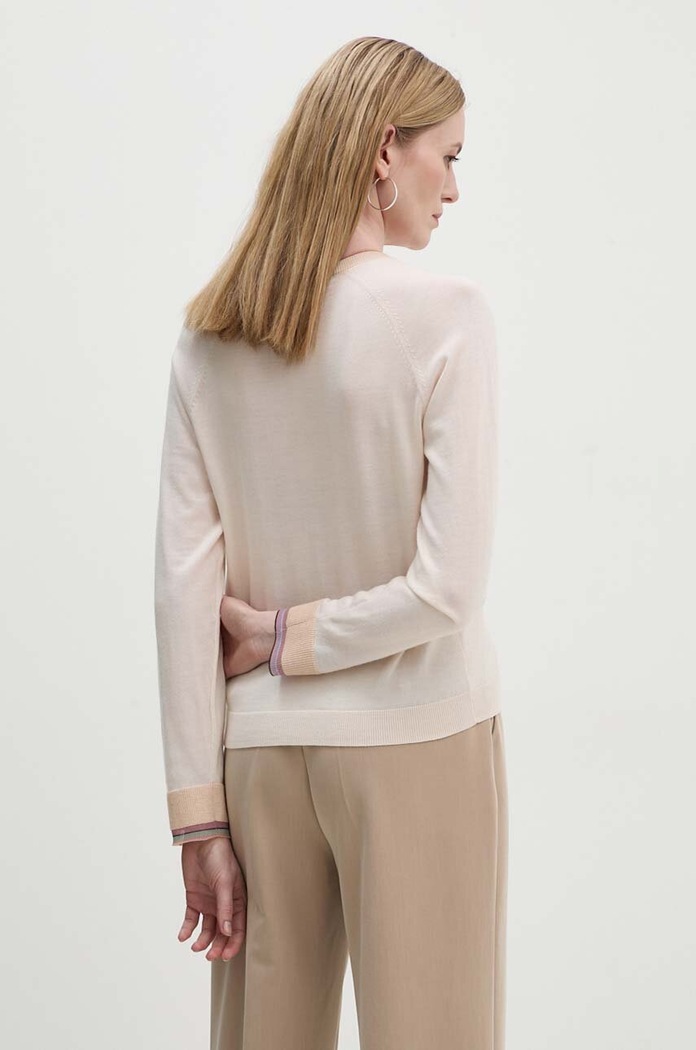 Odjeća Pulover PS Paul Smith W2R.402N.N31198 bež