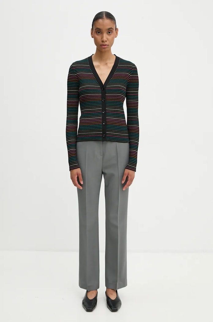 Жилетка PS Paul Smith W2R.430N.N31248 черен AW24