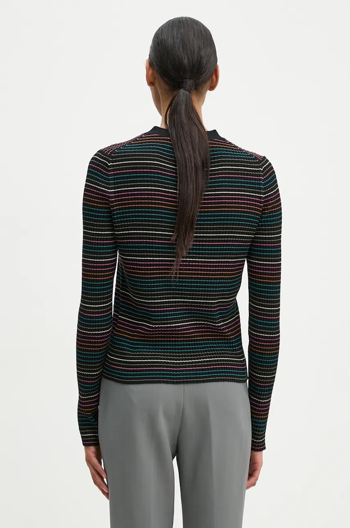 Дрехи Жилетка PS Paul Smith W2R.430N.N31248 черен