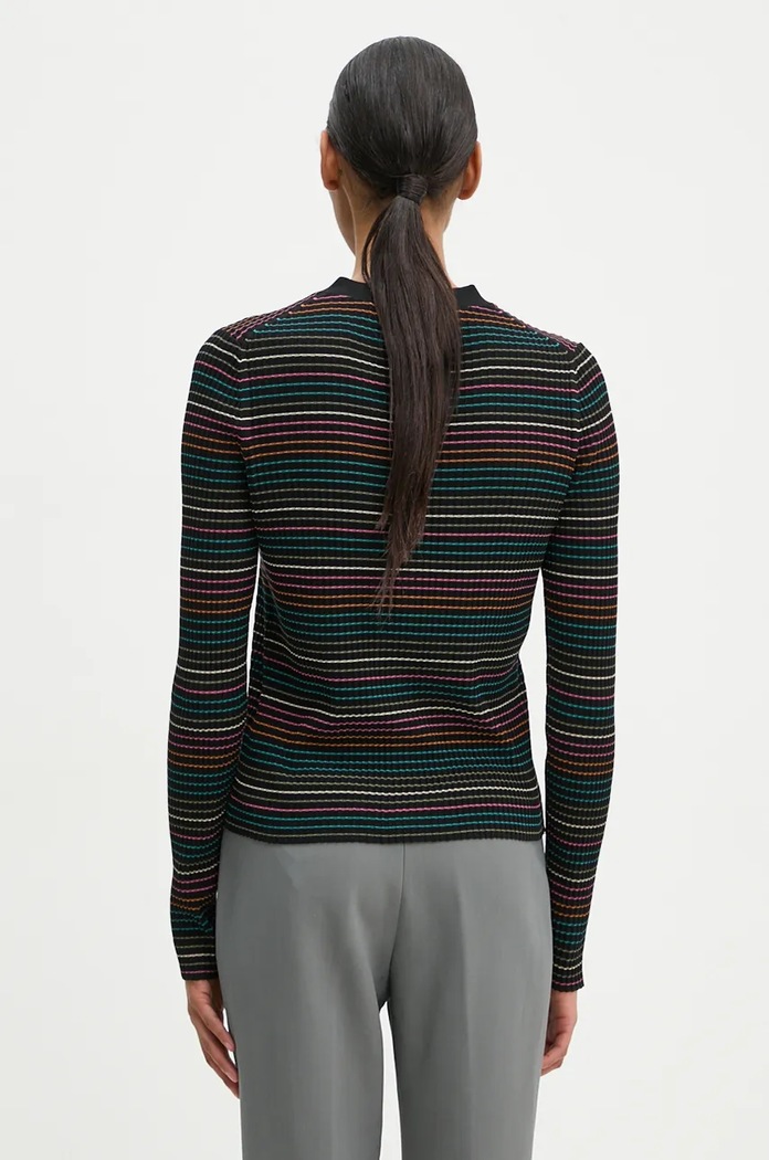 Дрехи Жилетка PS Paul Smith W2R.430N.N31248 черен
