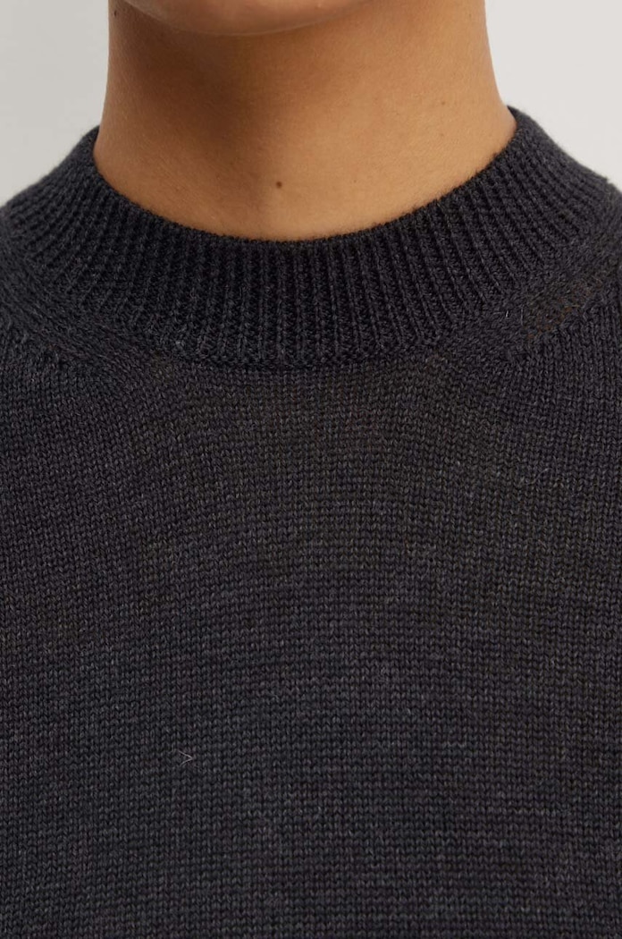 Vlněný svetr Max Mara Leisure 2426366198600