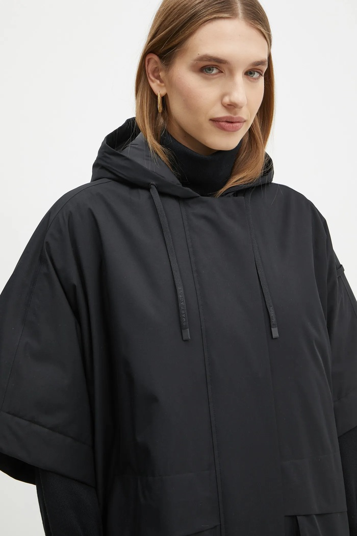 Bunda Max Mara Leisure černá 2426736018600
