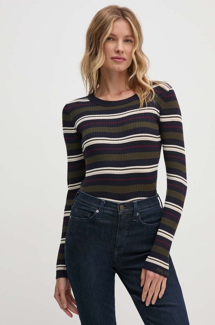 Πουλόβερ Pepe Jeans HILLARY άλλο πολύχρωμο PL702210