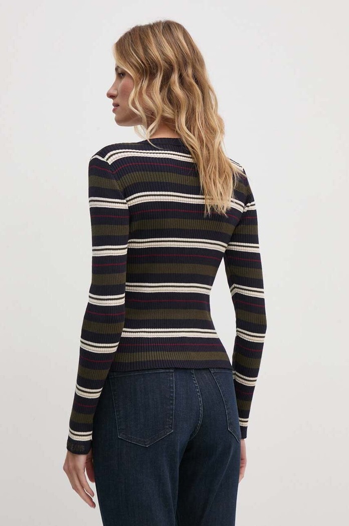 Ρούχα Πουλόβερ Pepe Jeans HILLARY PL702210 πολύχρωμο