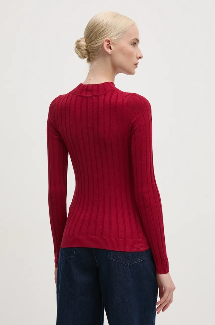 Odjeća Pulover Pepe Jeans IZABEL TURTLENECK PL702224 crvena