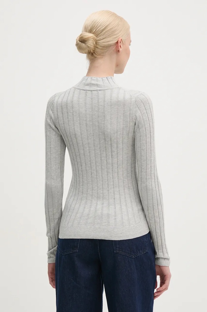 Oblečení Svetr Pepe Jeans IZABEL TURTLENECK PL702224 šedá