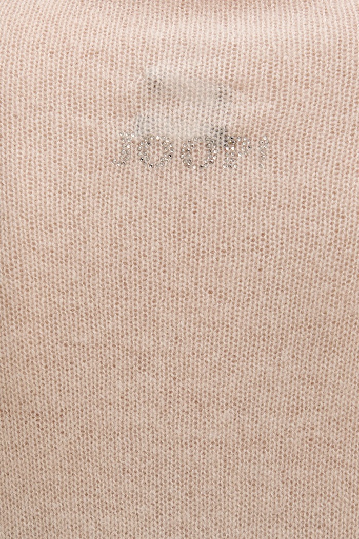 Πουλόβερ κασμίρ Joop! 30043675 μπεζ