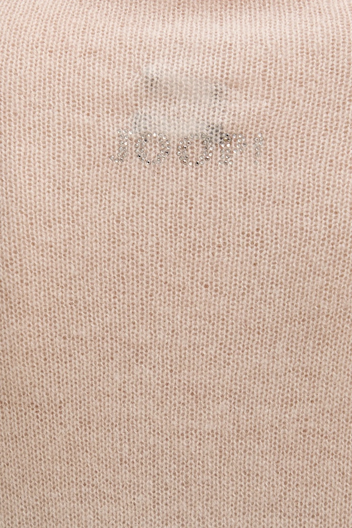 Πουλόβερ κασμίρ Joop! 30043675 μπεζ