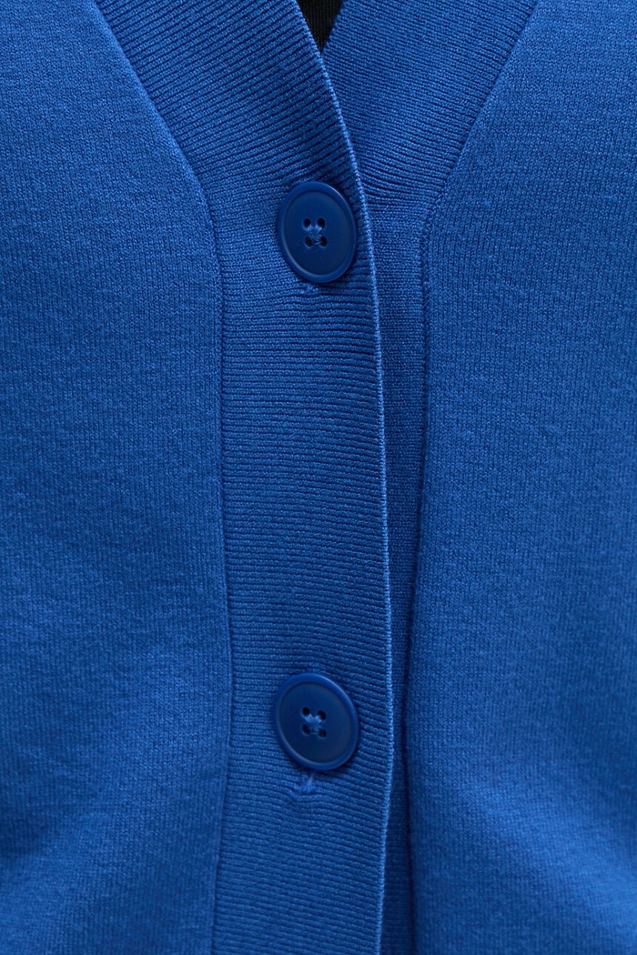 Kardigan Sisley 17Q3M6024 modrá