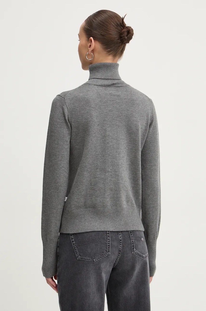 Oblečení Svetr Guess Jeans W4BR15.Z3HO2 šedá
