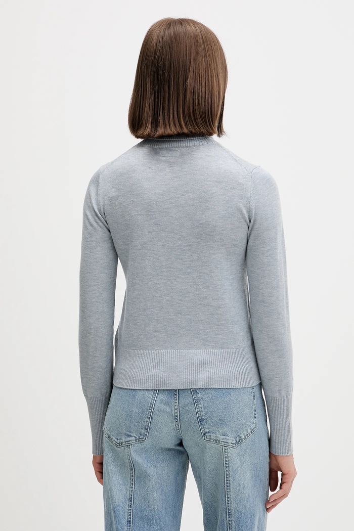 Oblečenie Sveter Guess Jeans W4BR15.Z3HO2 modrá