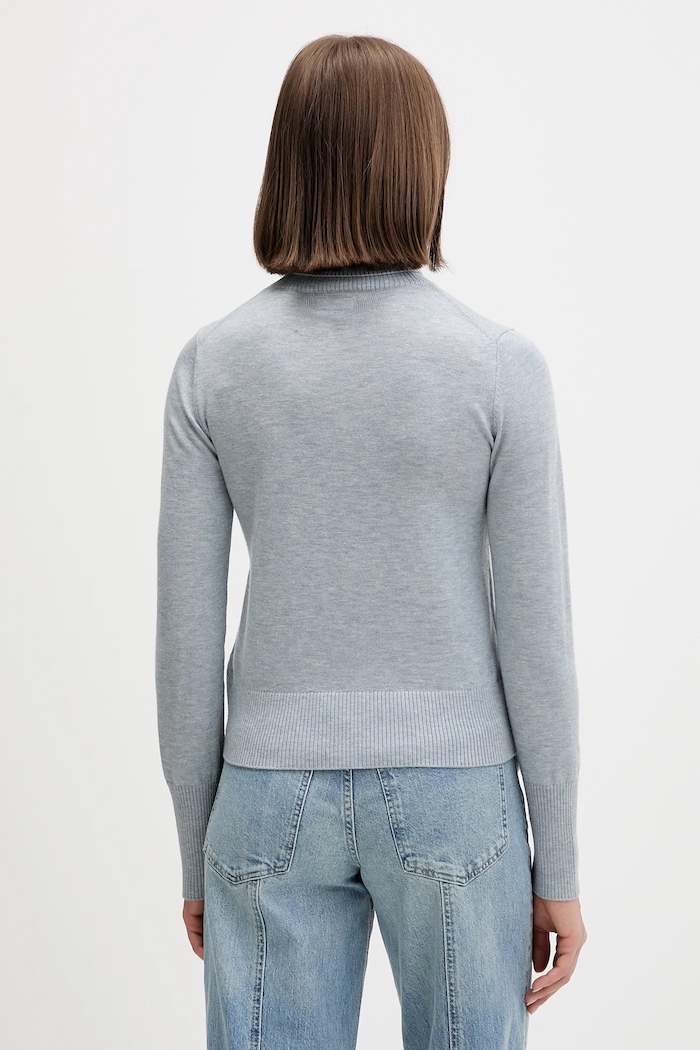 Oblečenie Sveter Guess Jeans W4BR15.Z3HO2 modrá