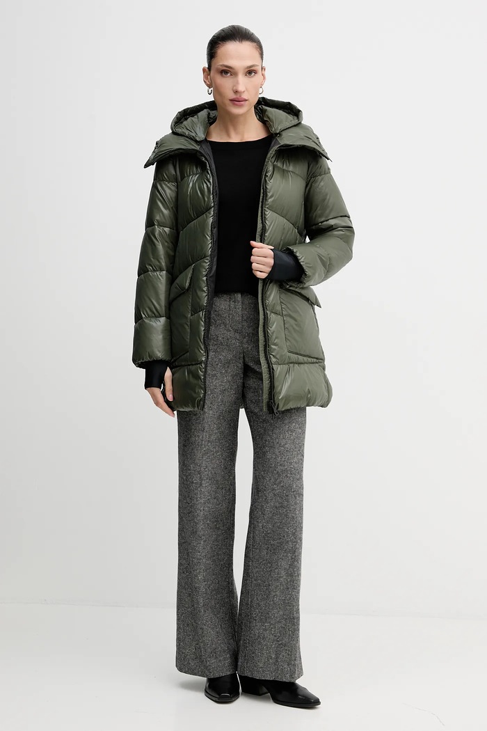 Vlnený sveter Sisley 11BAM1A48 čierna AW25