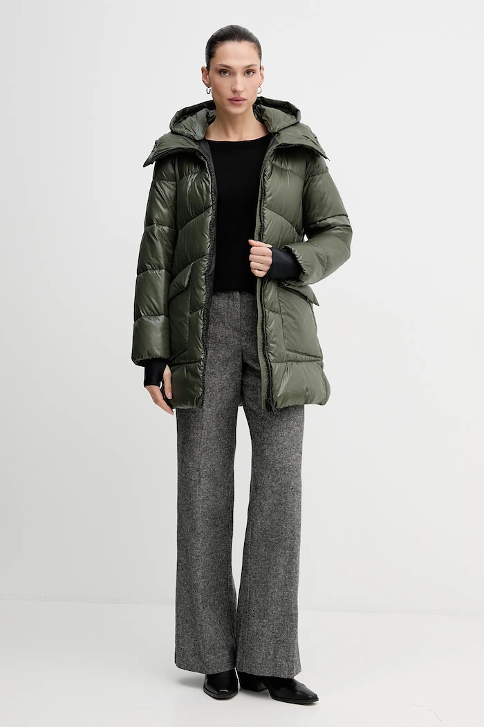 Vlnený sveter Sisley 11BAM1A48 čierna AW25