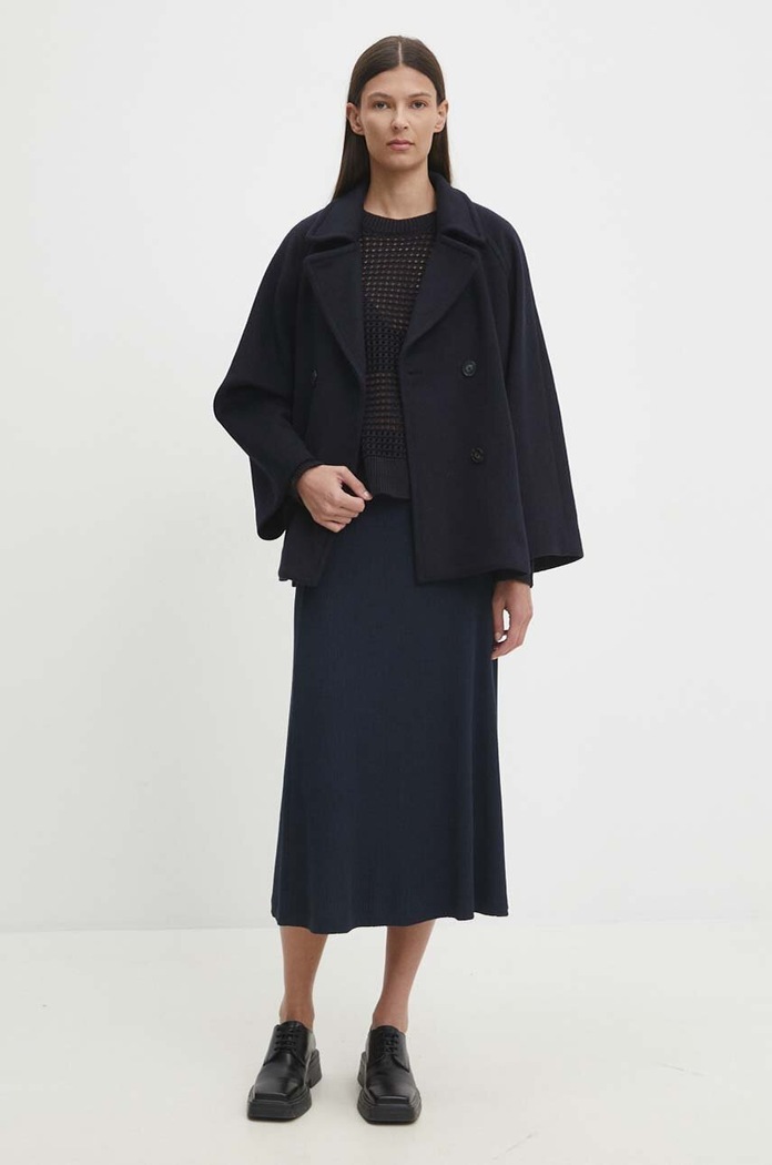 Levi's sweter bawełniany A8889 czarny AW24