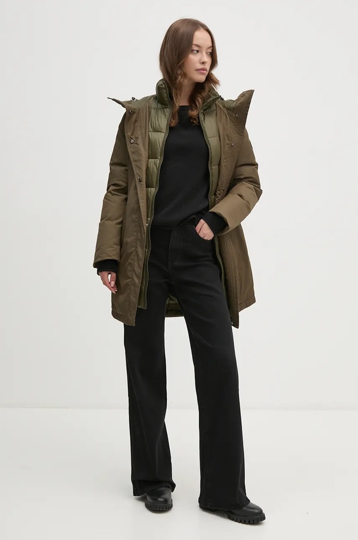Πουλόβερ Tommy Hilfiger WW0WW44161 μαύρο NC24