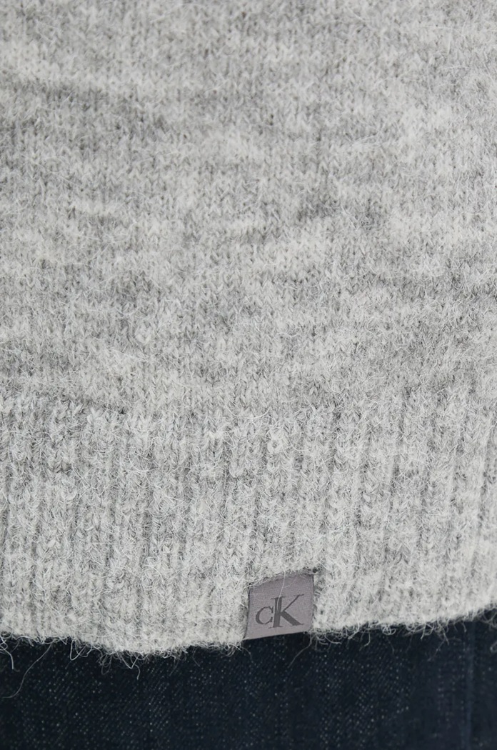 Pulover Calvin Klein Jeans J20J224636 siva