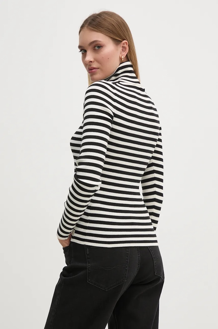 Îmbrăcăminte Calvin Klein Jeans pulover J20J224225 negru