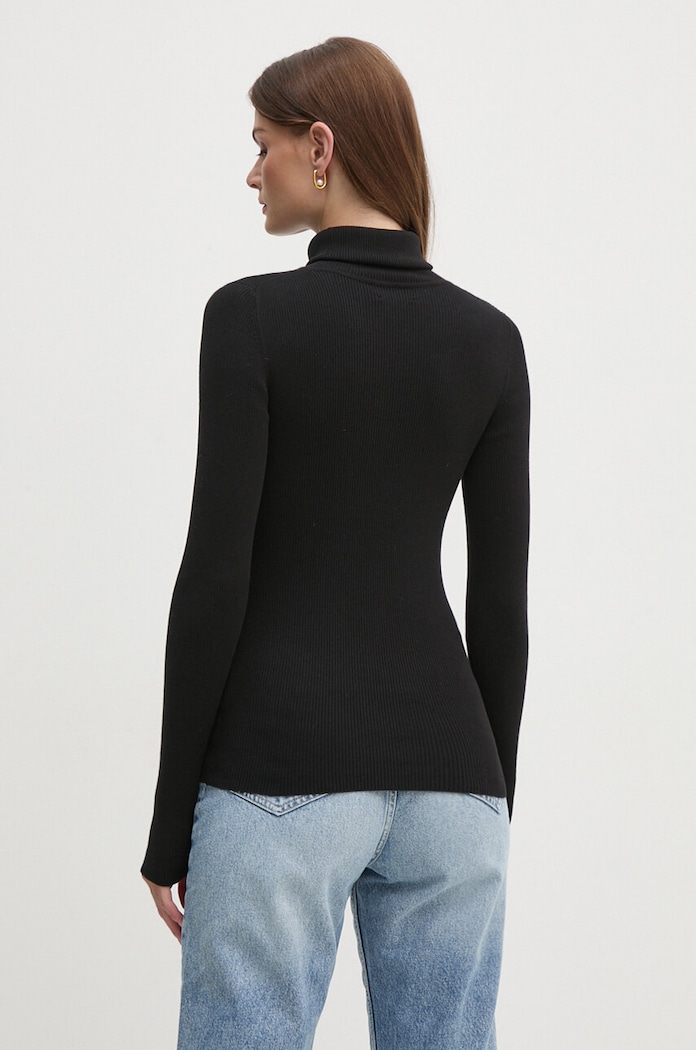 Odzież Calvin Klein Jeans sweter J20J224225 czarny
