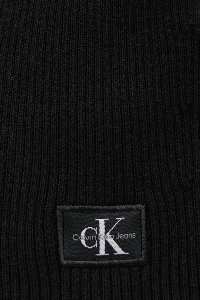Calvin Klein Jeans kardigan J20J224239 czarny